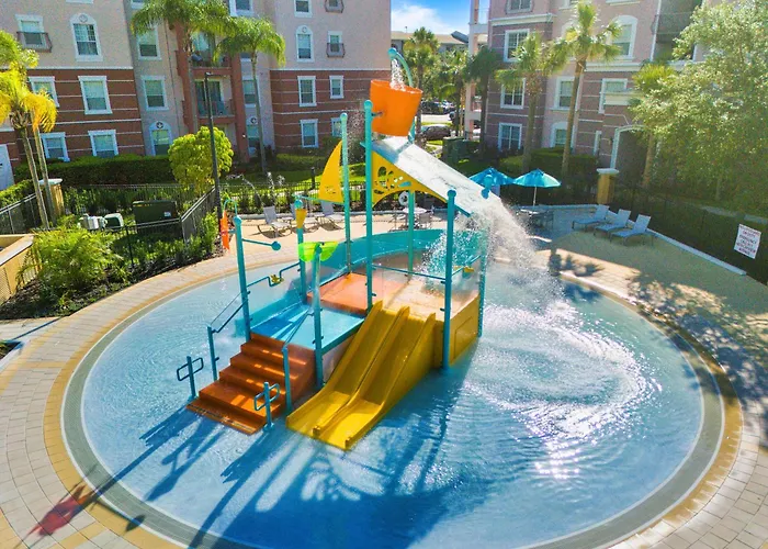 Orlando Resort Rentals At Universal Boulevard